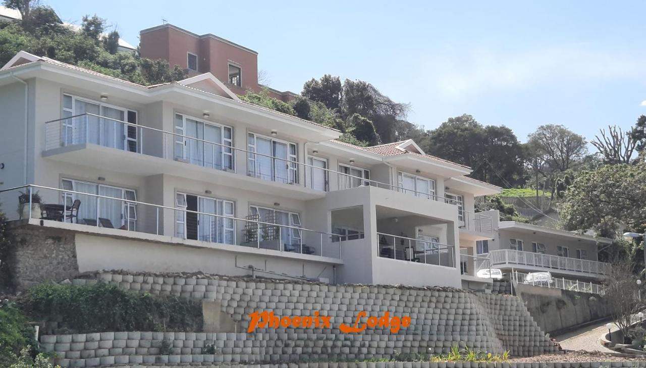 Phoenix Lodge And Waterside Accommodation Knysna Exterior photo