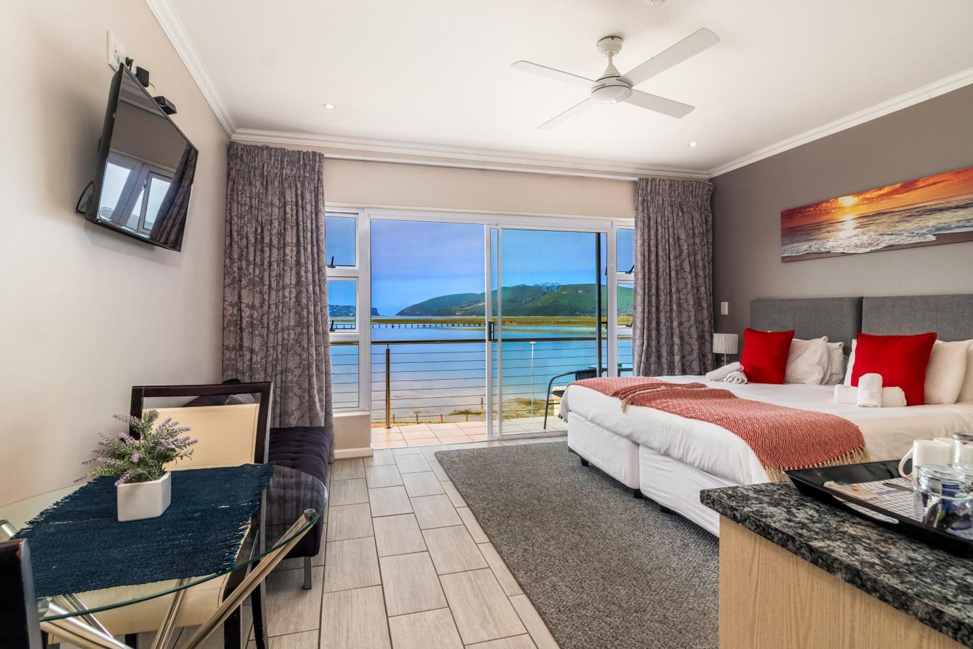 Phoenix Lodge And Waterside Accommodation Knysna Exterior photo