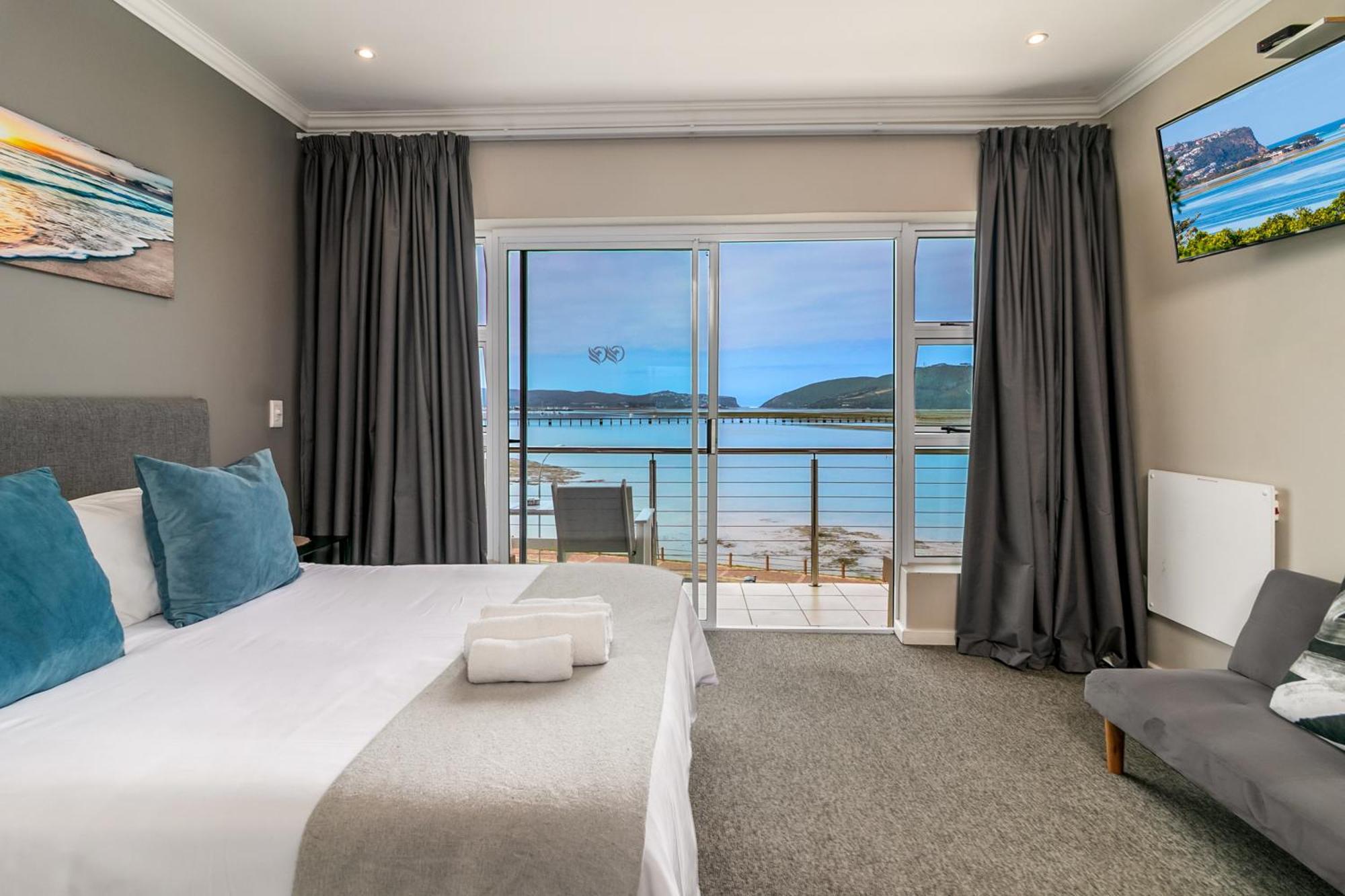 Phoenix Lodge And Waterside Accommodation Knysna Exterior photo